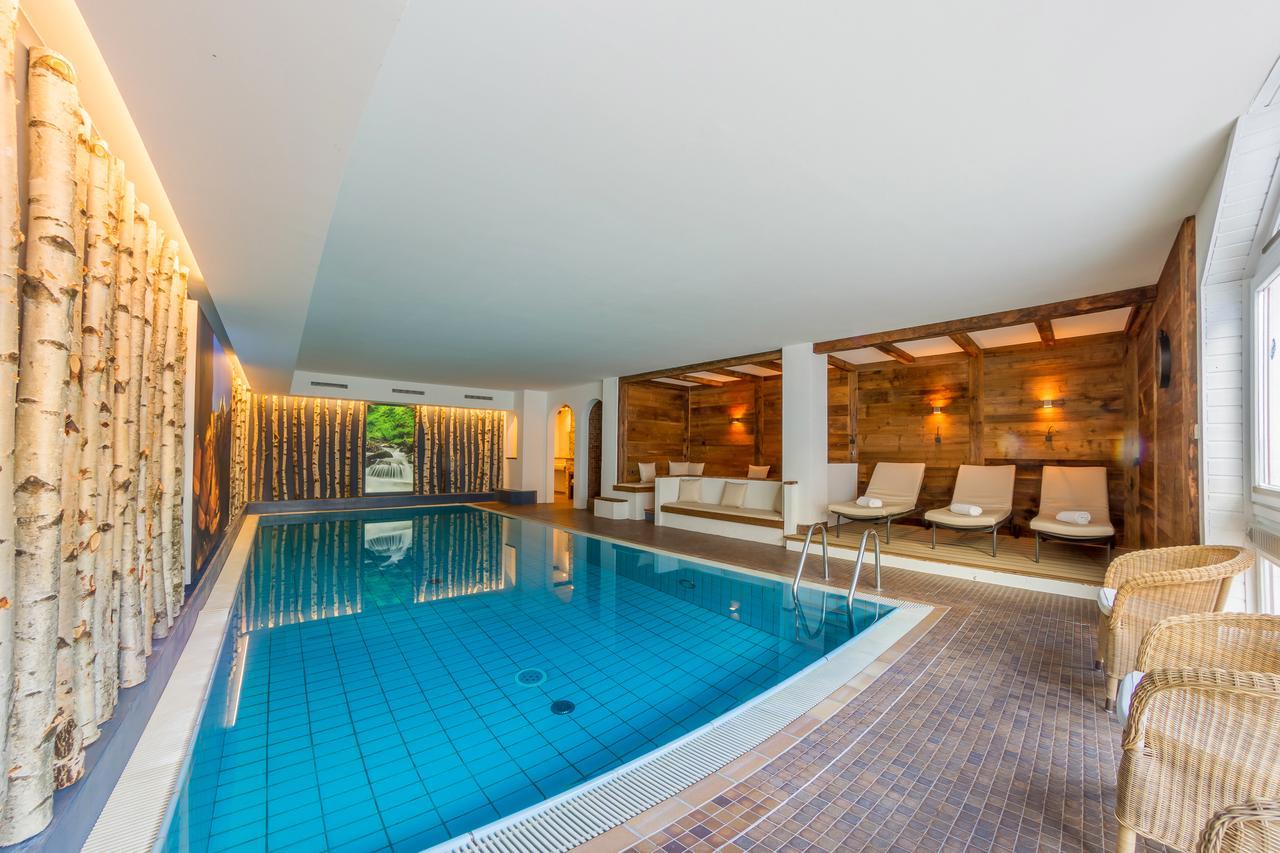 Hotel Berger Superior 리바 디 투레스 외부 사진