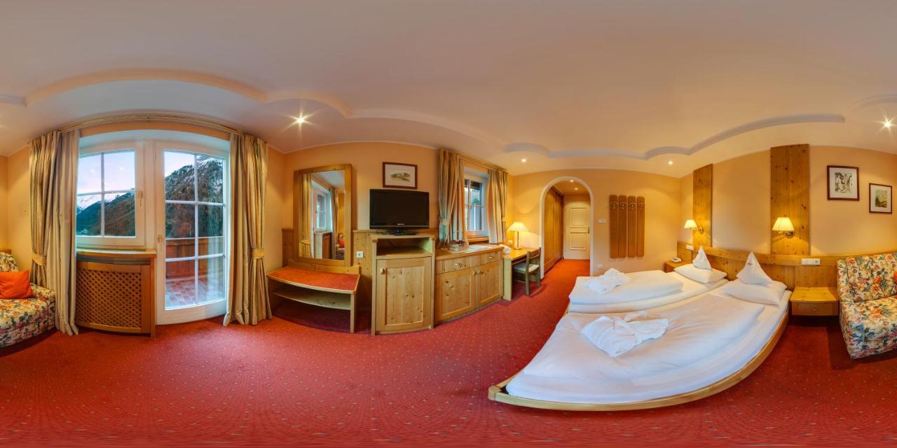 Hotel Berger Superior 리바 디 투레스 외부 사진